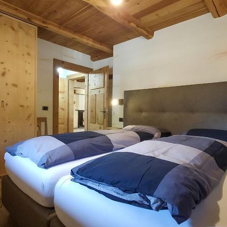 Chalet Canton Livigno Exteriér fotografie