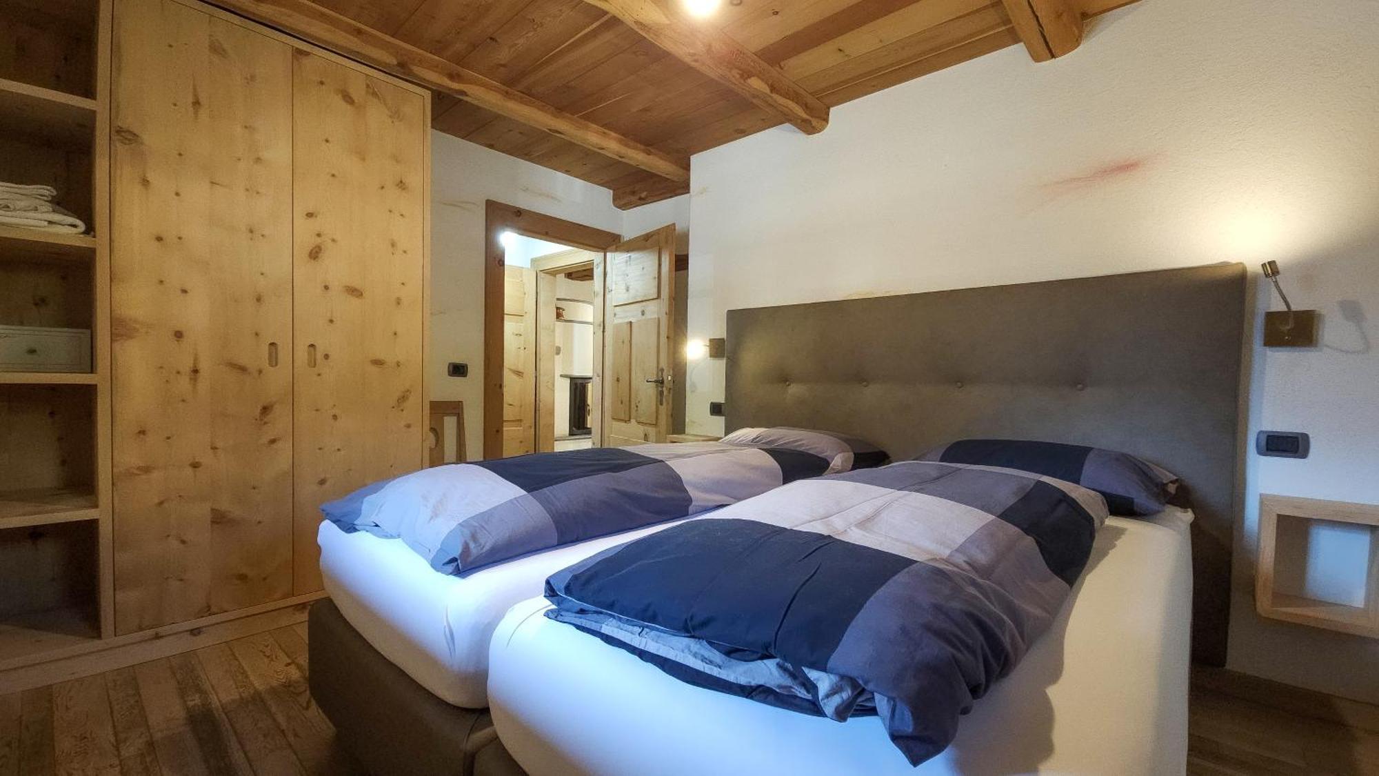 Chalet Canton Livigno Exteriér fotografie