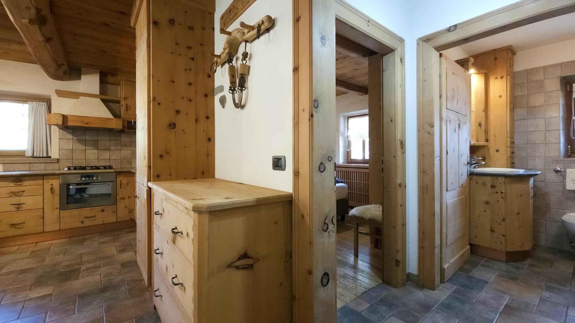 Chalet Canton Livigno Exteriér fotografie